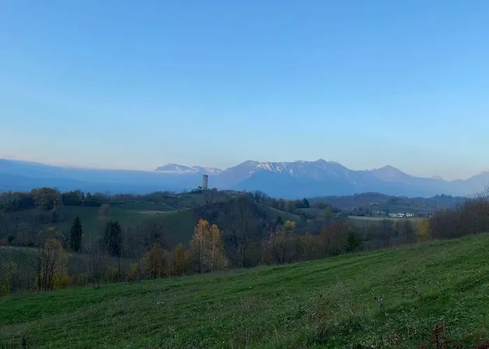 Au Calme Avec Vue Magnifique A Saint Maximin