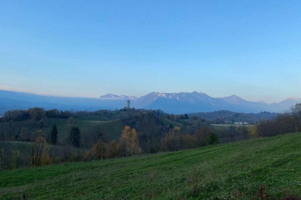 Apartment Au Calme Avec Vue Magnifique A Maximin Saint-Maximin (Isere)