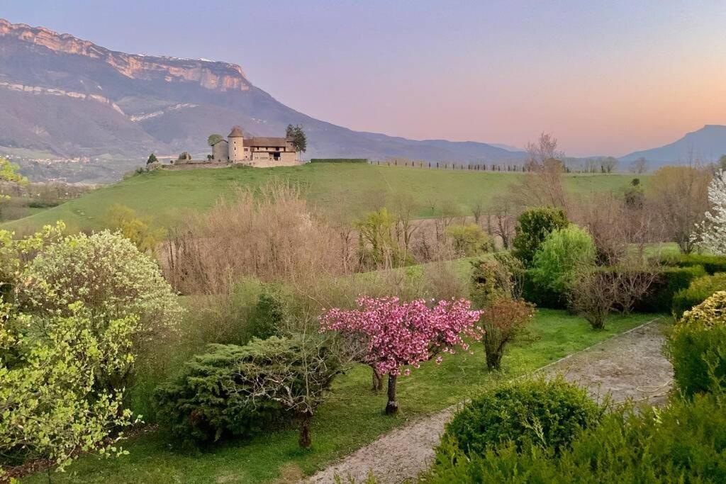 Au Calme Avec Vue Magnifique A Maximin Saint-Maximin (Isere)