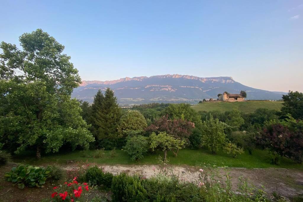 Au Calme Avec Vue Magnifique A Maximin Apartment *