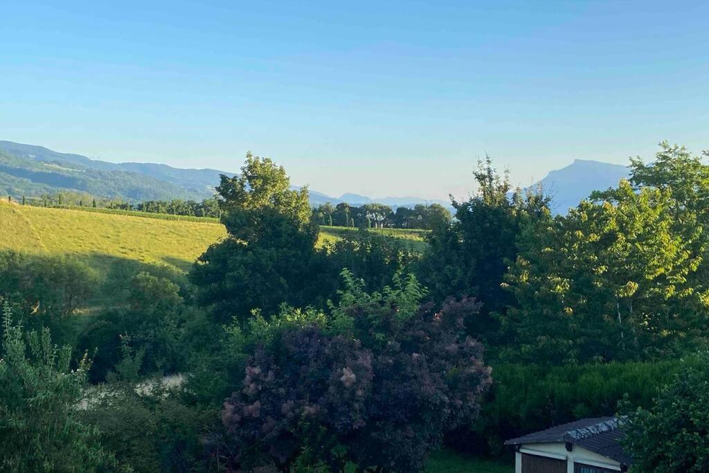 Au Calme Avec Vue Magnifique A Maximin *