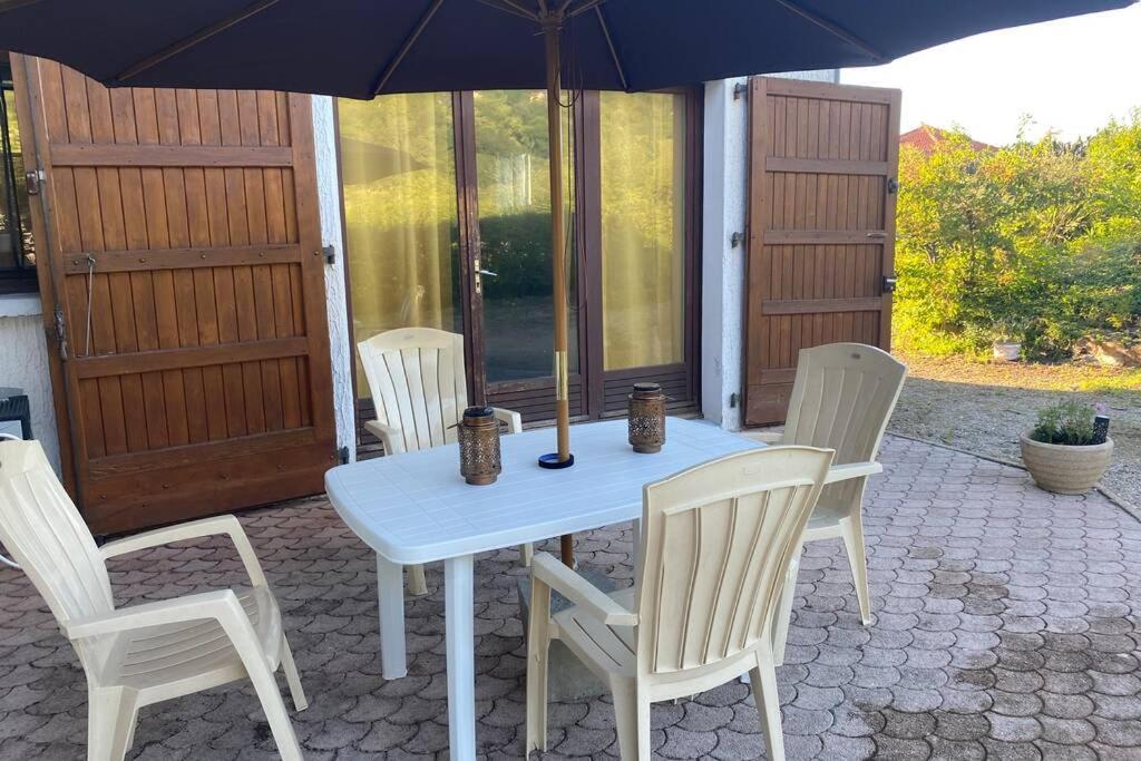 Au Calme Avec Vue Magnifique A Maximin Apartment *